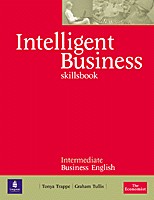 Intelligent Business Interm. Skills Book + CD-ROM / Christine Johnson