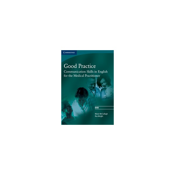 Good Practice DVD / Marie McCullagh, Rosalind Wright