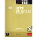 Intelligent Business Interm. Workbook & CD Pack / Louise Pile