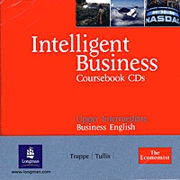 Intelligent Business Up-Interm. CDs / Graham Tullis, Tonya Trappe