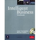 Intelligent Business Up-Interm. Workbook & CD Pack / T. Trappe