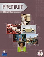 Premium B1 Coursebook +CD-ROM / Rachael Roberts, Susan Hutchison