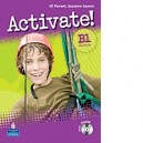 Activate! B1 Workbook No Key + CD-ROM / Suzanne Gaynor, Jill Florent