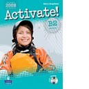 Activate! B2 Workbook No Key + CD-ROM / Mary Stephens