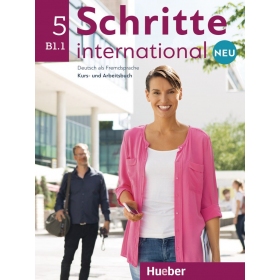 Schritte international Neu 5 – Interaktive digitale Ausgabe (skaitmeninis)