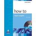 New How to Teach English Book + DVD Pack / Jeremy Harmer