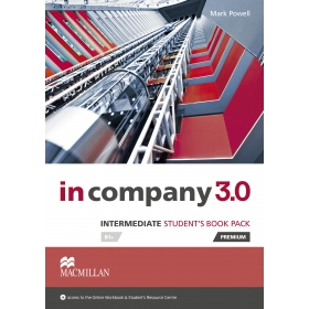 In Company 3.0 Intermediate Student's Book