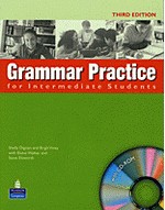 Grammar Practice for Interm. Students No key + CD-ROM / Brigit Viney, Sheila Dignen