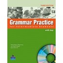 Grammar Practice for Interm. Students With key + CD-ROM / Brigit Viney, Sheila Dignen