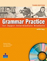 Grammar Practice for Up-Interm. Students With key + CD-ROM / Debra Powell