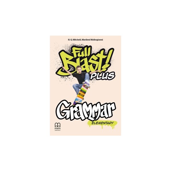 Full Blast Plus Grammar Elementary