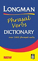 Longman Phrasal Verbs Dictionary Paper