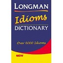 Longman Idioms Dictionary Paper