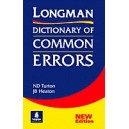 Longman Dictionary of Common Errors Paperback / J B Heaton, N D Turton