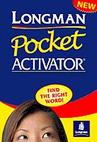 Longman Pocket Activator Dictionary Cased