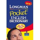 Longman Pocket English Dictionary Cased