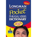 Longman Pocket Phrasal Verbs Dictionary Cased