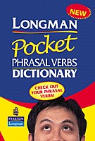 Longman Pocket Phrasal Verbs Dictionary Cased