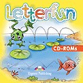 Letterfun CD-ROM (Set 2) / Elizabeth Gray, Virginia Evans