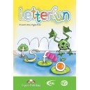 Letterfun DVD-ROM PAL / Elizabeth Gray, Virginia Evans