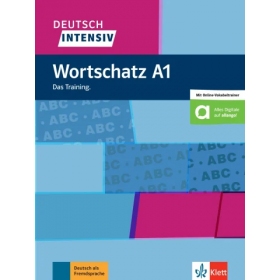 Deutsch intensiv Wortschatz A1