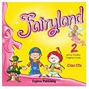 Fairyland 2 CDs / Jenny Dooley, Virginia Evans