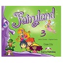 Fairyland 3 CDs / Jenny Dooley, Virginia Evans