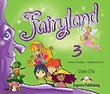 Fairyland 3 CDs / Jenny Dooley, Virginia Evans