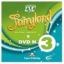 Fairyland 3 DVD PAL / Jenny Dooley, Virginia Evans