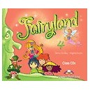 Fairyland 4 CDs / Jenny Dooley, Virginia Evans