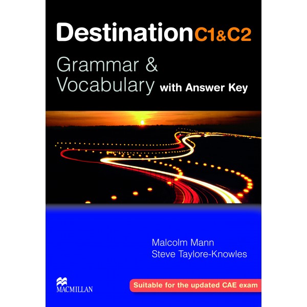 Destination C1 Student's Book With Key