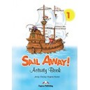 Sail Away! 1 Activity Book / Jenny Dooley, Virginia Evans