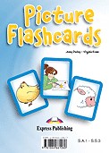 Sail Away 1 FLASHCARDS SET / Jenny Dooley, Virginia Evans