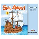Sail Away! 1 CDs / Jenny Dooley, Virginia Evans
