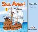 Sail Away! 1 CDs / Jenny Dooley, Virginia Evans