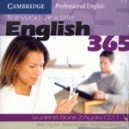 English365 2 CDs / Bob Dignen, Steve Flinders, Simon Sweeney