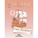 Sail Away 2 Test Booklet / Jenny Dooley, Virginia Evans