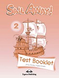 Sail Away 2 Test Booklet / Jenny Dooley, Virginia Evans