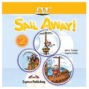 Sail Away! 2 DVD PAL / Jenny Dooley, Virginia Evans