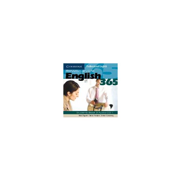English365 3 CDs / Bob Dignen, Steve Flinders, Simon Sweeney