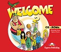 Welcome 2 CD-ROMs / Elizabeth Gray, Virginia Evans