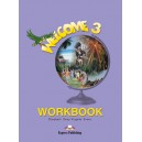 Welcome 3 Workbook / Elizabeth Gray, Virginia Evans