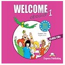 Welcome Aboard! 1 CDs / Elizabeth Gray, Virginia Evans