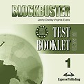 Blockbuster 1 Test Booklet CD / Jenny Dooley, Virginia Evans
