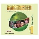 Blockbuster 1 CDs / Jenny Dooley, Virginia Evans