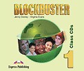 Blockbuster 1 CDs / Jenny Dooley, Virginia Evans