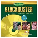Blockbuster 1 DVD-ROM / Jenny Dooley, Virginia Evans