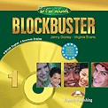 Blockbuster 1 DVD-ROM / Jenny Dooley, Virginia Evans