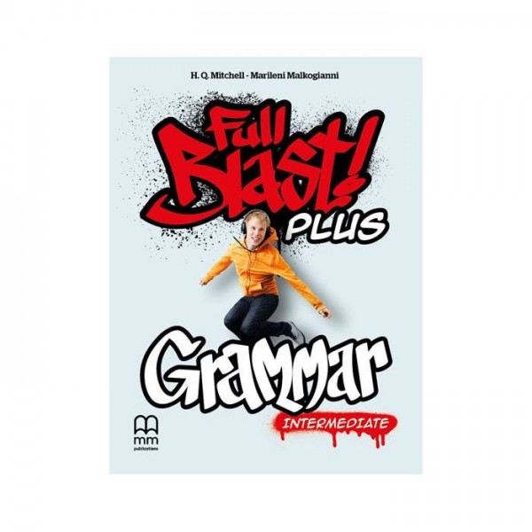 Full Blast Plus Grammar Intermediate