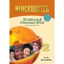 Blockbuster 2 Workbook & Grammar Book / Jenny Dooley, Virginia Evans